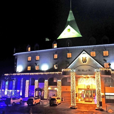 Hotel Naturwald Фурано Экстерьер фото