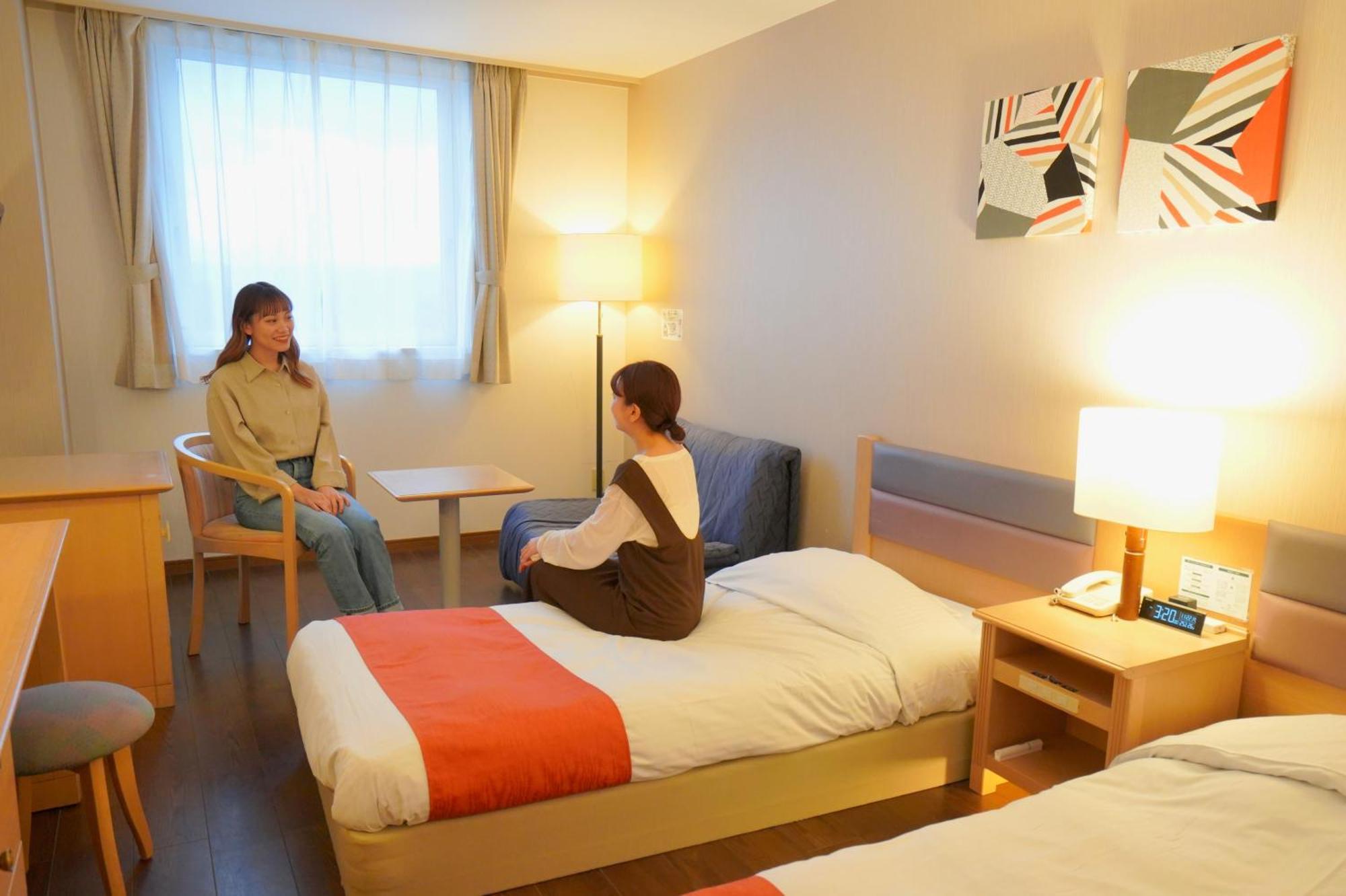 Hotel Naturwald Фурано Номер фото