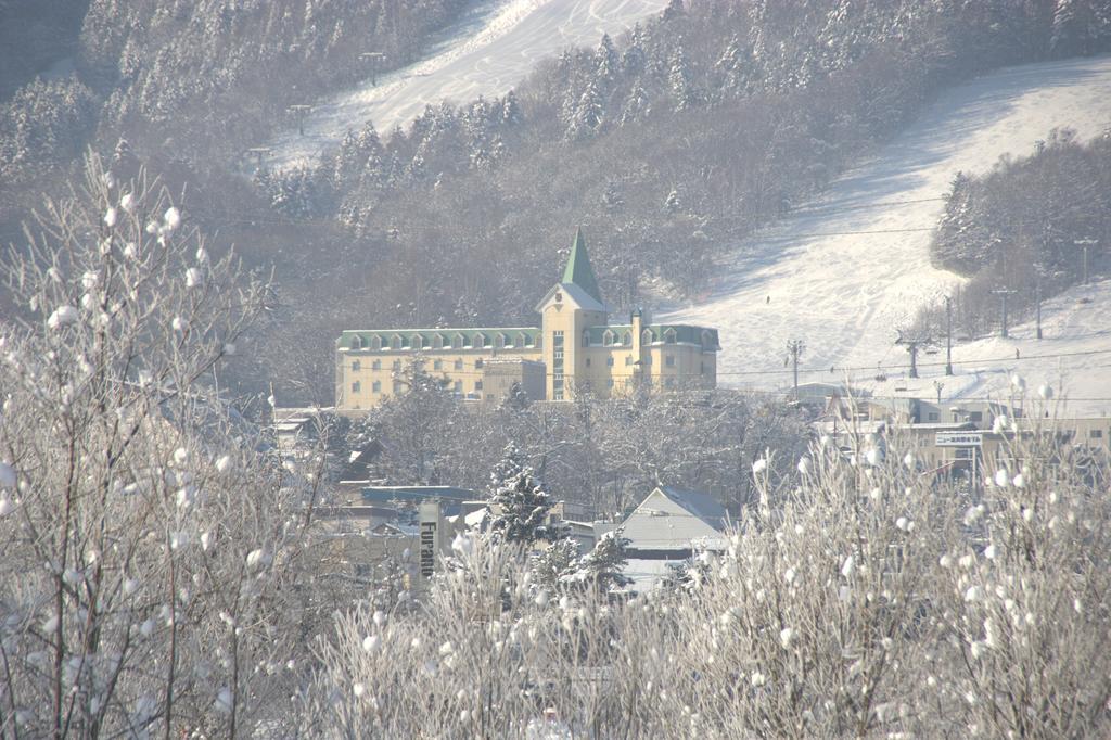 Hotel Naturwald Фурано Экстерьер фото